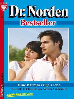 cover image of Eine barmherzige Lüge